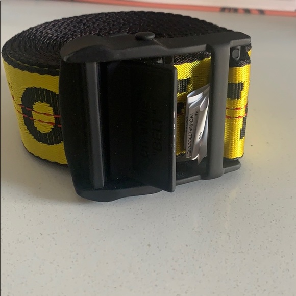 Off-White Other - OFF WHITE Belt